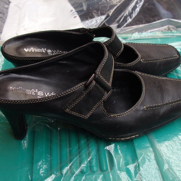 Women's What's What By Aerosoles Heels - Picture 2 of 10